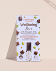 Chocolate Brownie Wellbeing Bars | 5-Pack