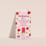 Raspberry Wellbeing Bars | 5-Pack