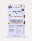 Chocolate Brownie Wellbeing Bars | 5-Pack