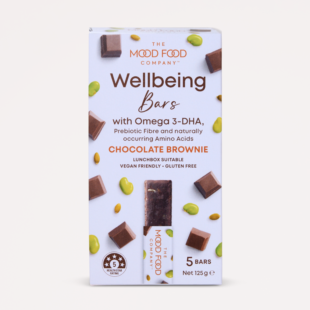 Wellbeing Bars Mixed Bunch | 30-Pack