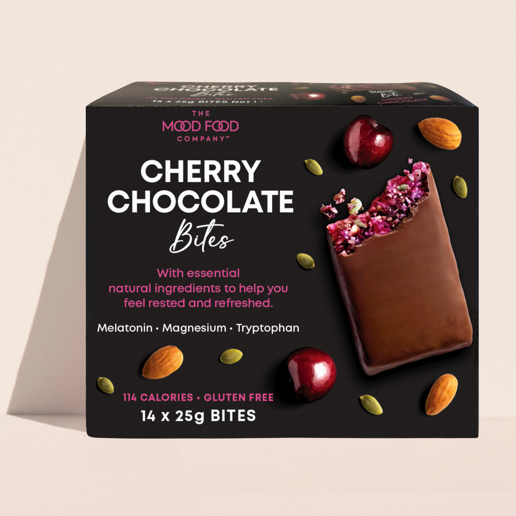 Costco Rest Cherry Chocolate Bites | 14 Pack